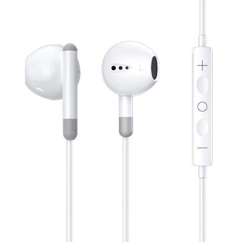 For Apple iPhone 14 Lighting Earphones 13 12 11 Pro Max XR XS X SE 7 8