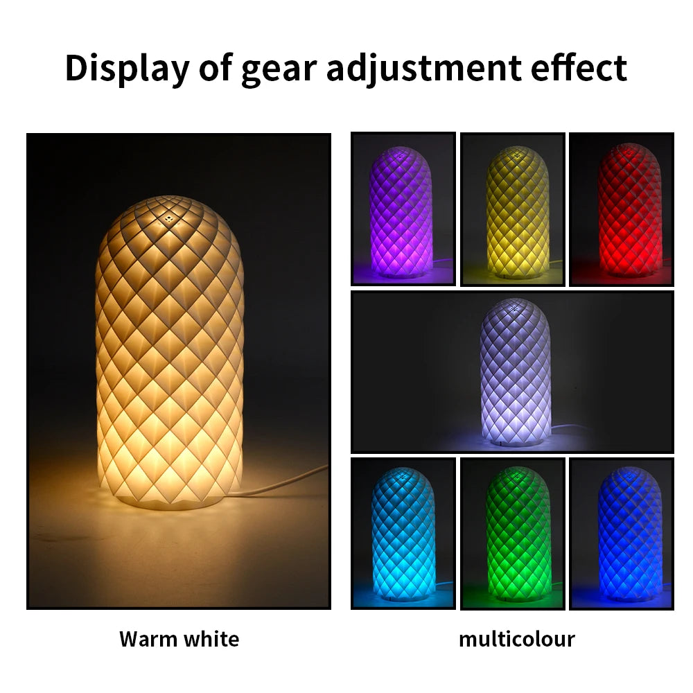 3D Printer Part For Bambu Lab LED Lamp Kit 001 DIY Model Hardware