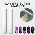Nail Art Magnetic Pen 3D Cat Eye Painting Nails Art Design Dual-Ended