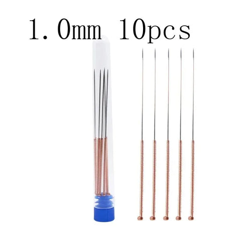 3D Printer Nozzle Cleaning Kit 0.2/0.3/0.4/0.5/0.6/0.8/1.0mm Stainless
