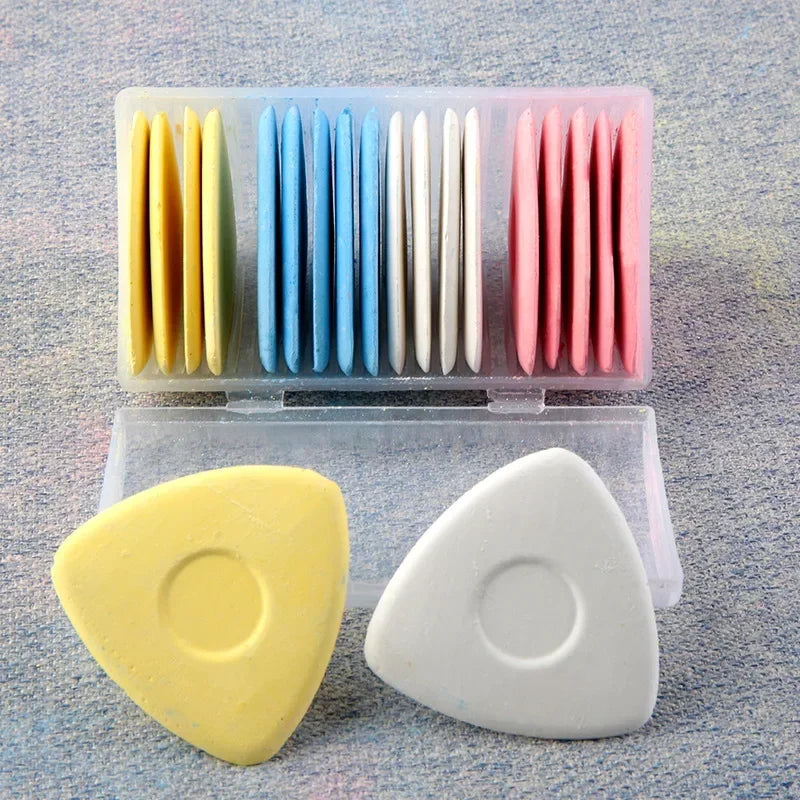 10-30pcs Set Fabric Tailors Chalk Erasable Fabric Marker Patchwork