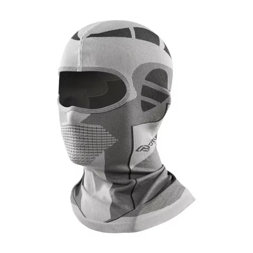 Men Women Cold-Proof Thermal Scarf Winter Ski Hat Balaclava Full Face