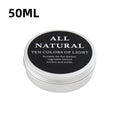 30ml/100ml Mink Oil Cream For Leather Shoes Bags Leather Care Cream