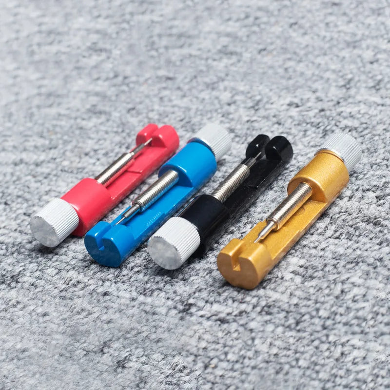 Metal Watch Repair Tool Adjusting Watch Strap Tool with Watch Pin Band