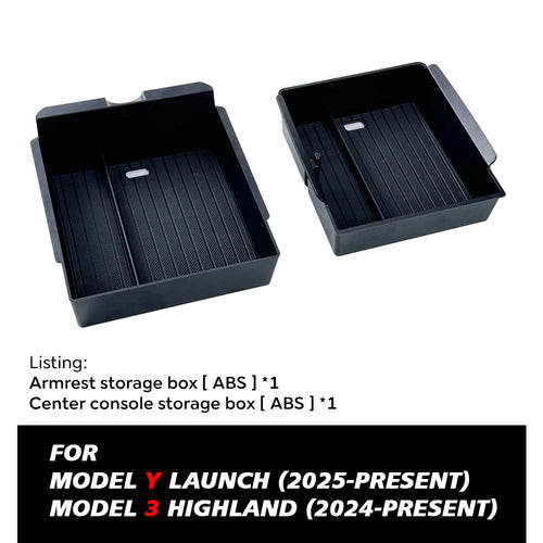 1/2/3/4/6/7/8pcs For Tesla New Model Y 2025 Launch Juniper ABS with