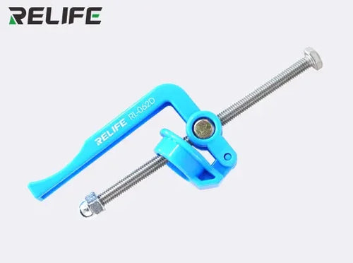 RELIFE RL-062D Glue Gun Application for 5~10CC syringe soldering oil,