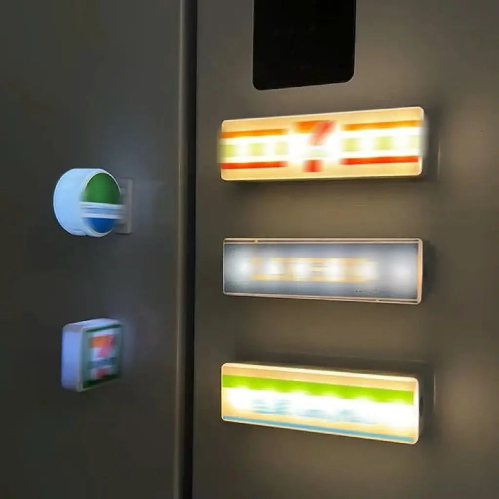 Hot Convenience Store Fridge Magnet Miniature Model Magnetic