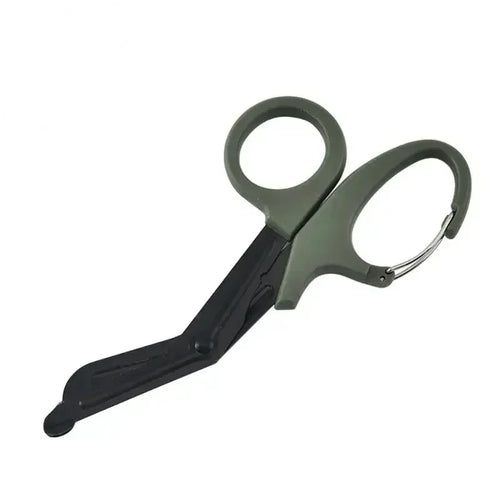 15/18.5cm Rescue First Aid EMT Trauma Bandage Shears Medical Scissors