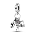 925 Sterling Silver Charms Beads Pendant Tree of Life Dog Elephant