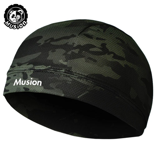 Musion Head Cover Original Design Motorcycle Helmet Inner Cap