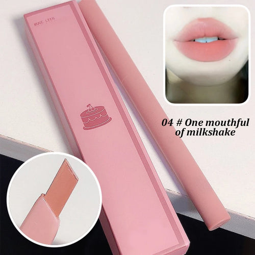 Dessert Lip Liner Automatic rotating waterproof lasting no color