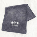 Super Absorbent Quick-Dry Sports Towel Lightweight Microfiber for Gym
