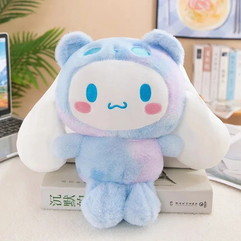 Sanrio Plush Kawaii Sanrio Kuromi My Melody Cinnamoroll Plush Toys