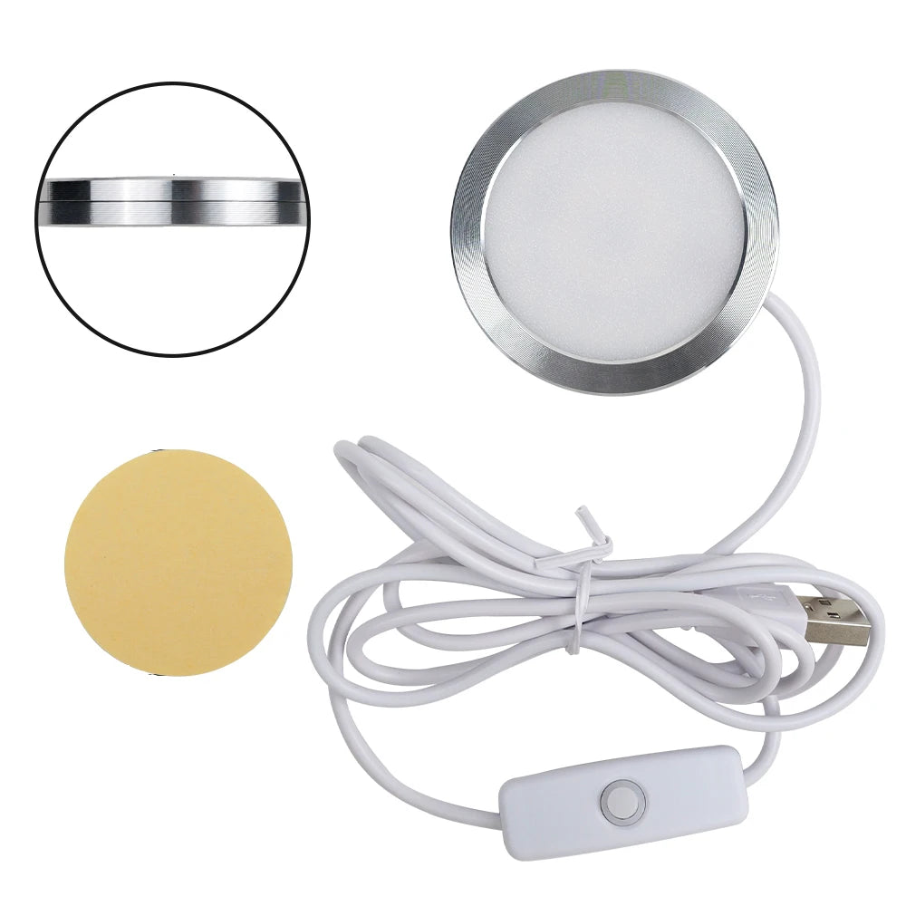 3D Printer Part For Bambu Lab LED Lamp Kit 001 DIY Model Hardware