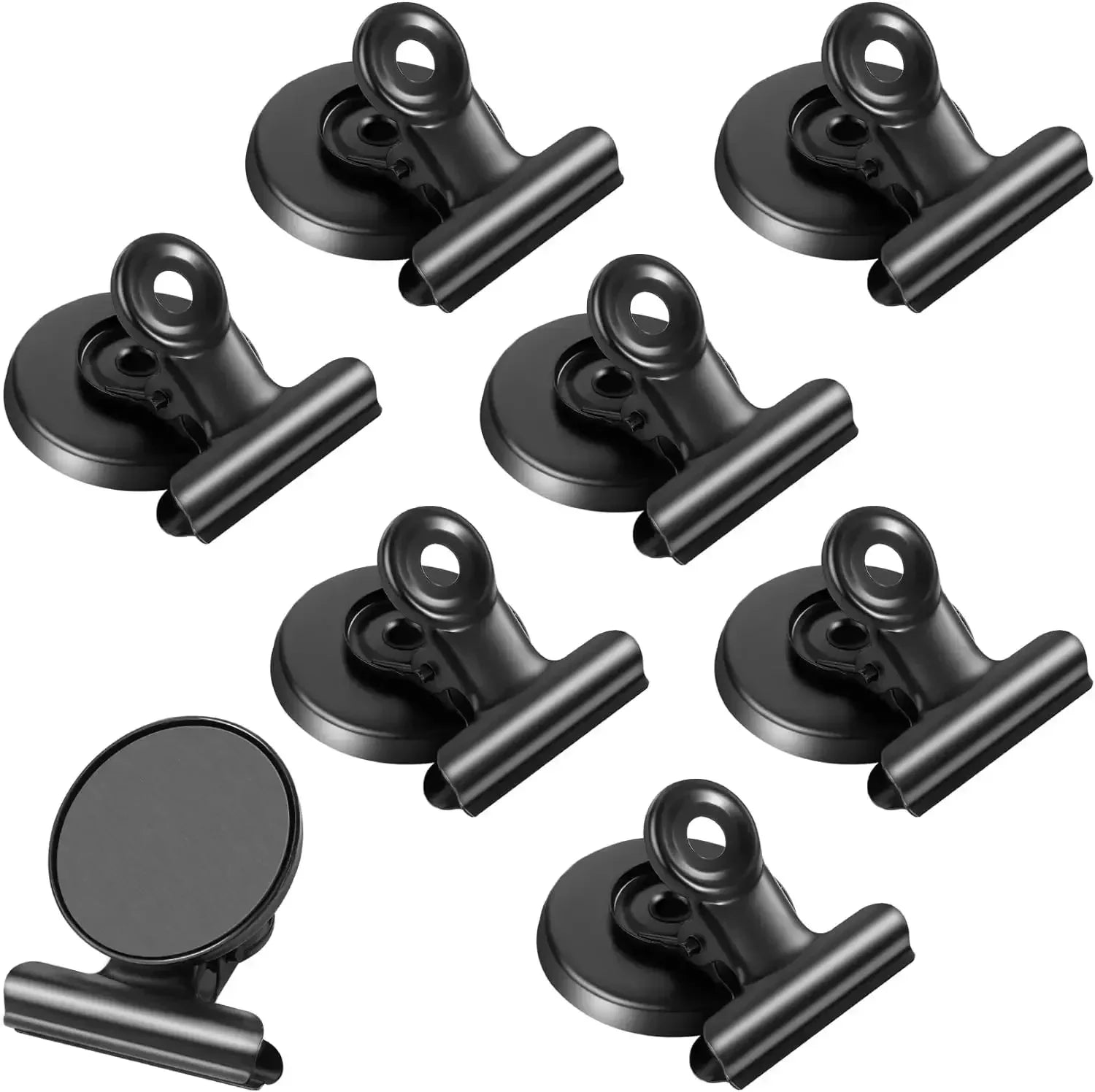 Strong Magnets Magnetic Clips Bulldog Clips Heavy Duty Magnetic Clips