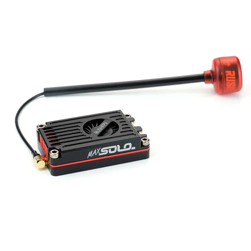 RUSH TANK MAX SOLO VTX 2.5W High Power VTX 48CH Video Transmitter with