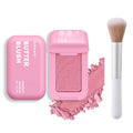 Professional Makeup Powder Blush 12HR Wear Vegan Formula Blusher
