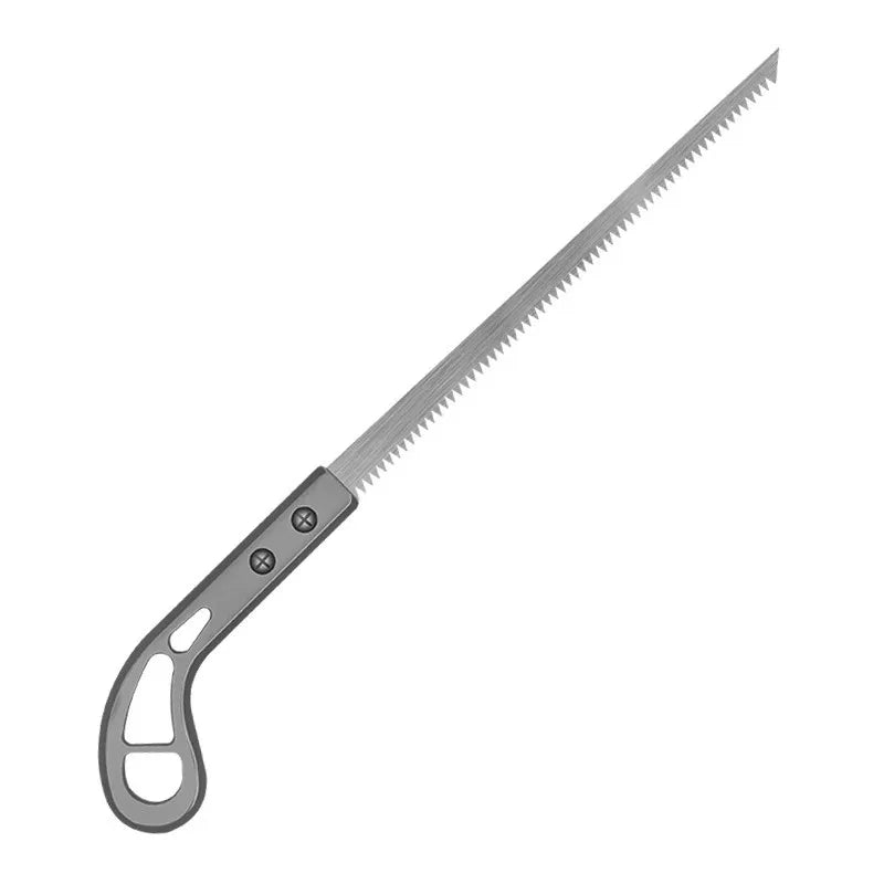 Handsaw Garden Saw SK5 Steel Saw Tools W/ Wooden Handle Woodworking