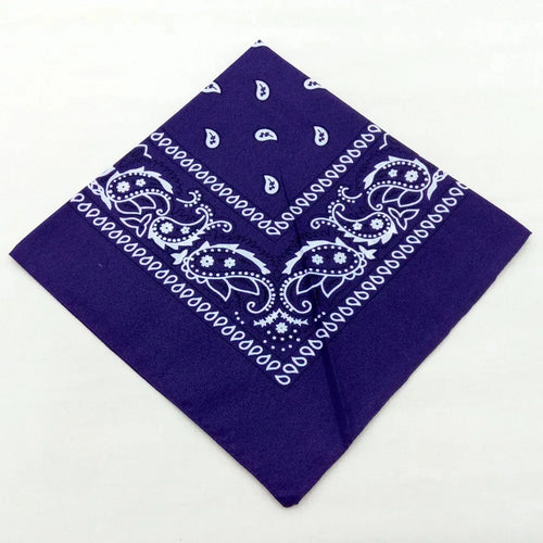Unisex Men Women Bandana Hairband Cowboy Mens Biker Sports Headwear