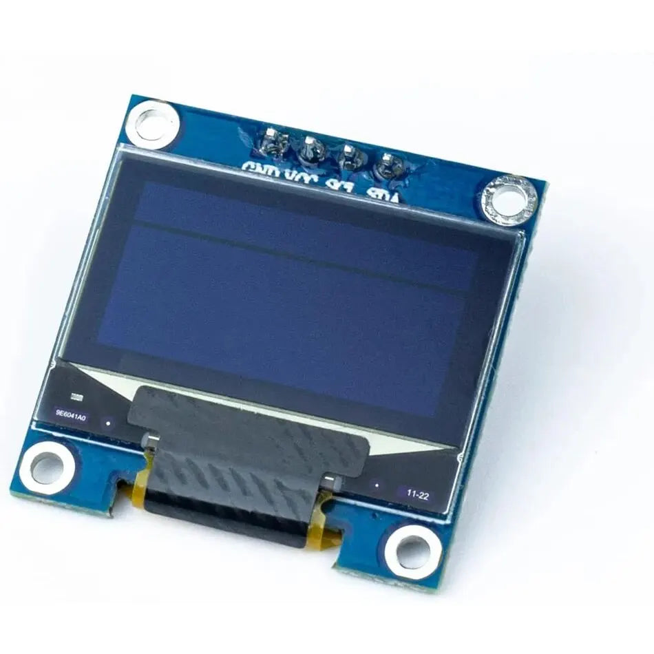 0.96" Inch OLED Display Screen Module I2C IIC 128x64 SS - D - 1306