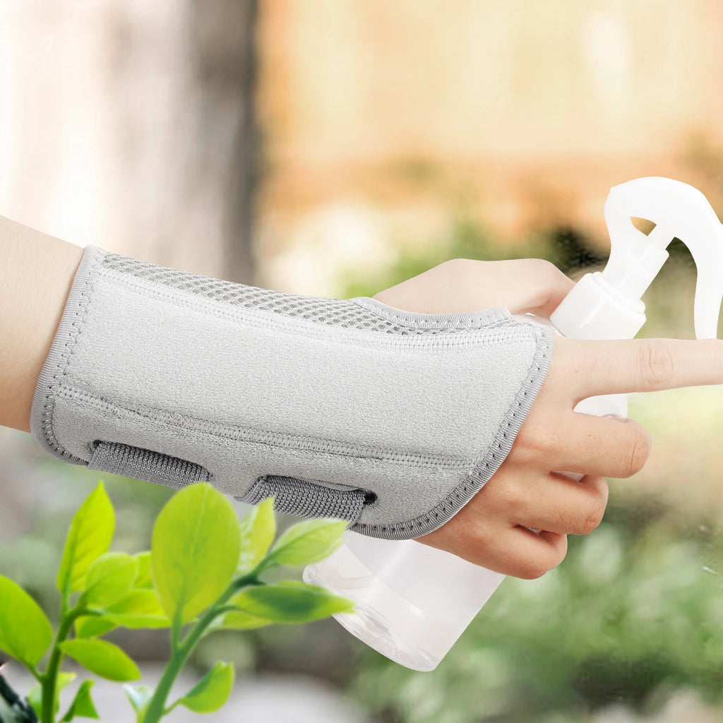Wrist Brace for Carpal Tunnel Support Brace with Splints Hand Support