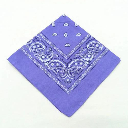Unisex Men Women Bandana Hairband Cowboy Mens Biker Sports Headwear