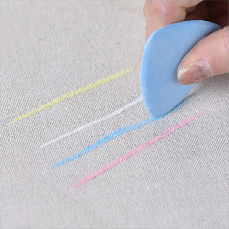 10-30pcs Set Fabric Tailors Chalk Erasable Fabric Marker Patchwork