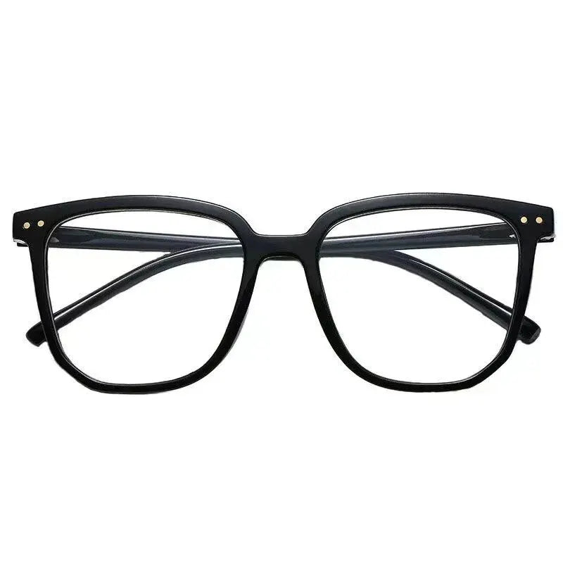 Anti-blue Light Glasses for Women with Regular Eyeglass Frame Finished