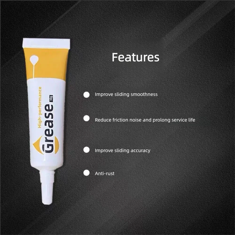 3D Printer Grease High Temperature Lubricant Oil For Bambulab Creality