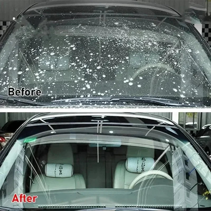 ISGTDRM Solid Cleaner Car Windscreen Cleaner Effervescent Tablet Auto