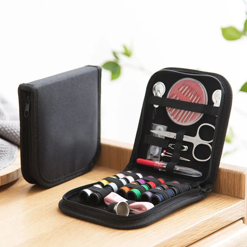 Premium Sewing Supplies Set - Complete Sew Kit of Needle and Thread