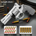 Magnum ZP5 357 Continuous Firing Soft Dart Blaster Toy with Multiple