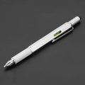 7 in 1 Multifunctional Pen Touch Screen Stylus Capacitive Pen with