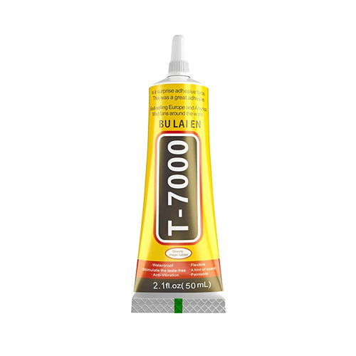 T7000 Black Contact Cellphone Tablet Repair Adhesive Zhanlida Strong