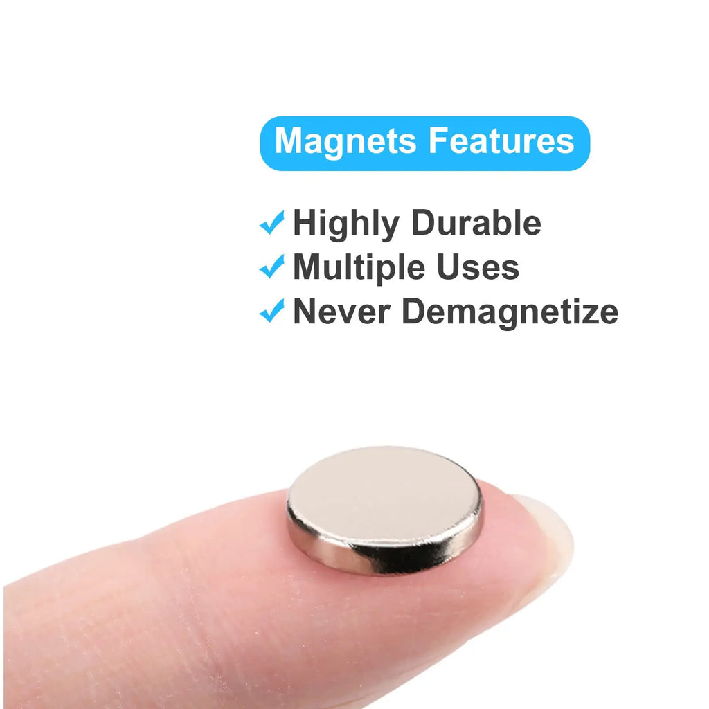 Super Powerful Neodymium Magnet Round Disc Strong NdFeB Magnet for