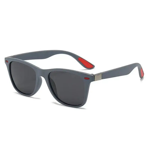 Night Vision Glasses PC Frame Polarized Sunglasses Men Outdoor Sport