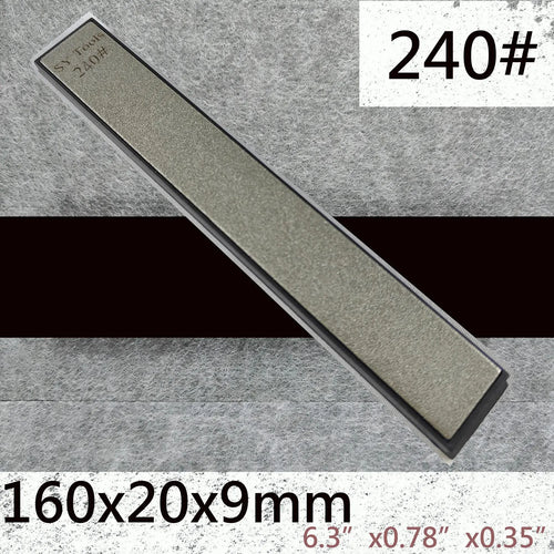 1pc Diamond Sharpening Stone for Home and Outdoor Knives Sharpens