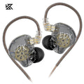 KZ EDX Lite HIFI Earphones Dynamic Driver In Ear Stereo Bass Music