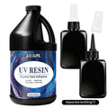 Highly transparent UV glue, waterproof, UV-enhanced curing, used for