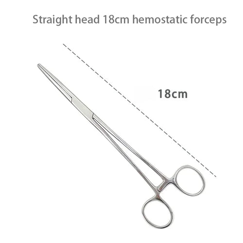 1Pc Fishing Pliers Hook Extractor Bent Straight Fish Control Unhooking