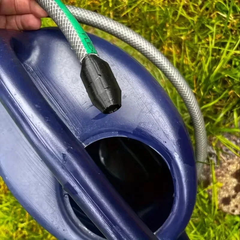 Self-Priming Siphon Pump For Water-Manual Shake Operated,Outdoor Patio