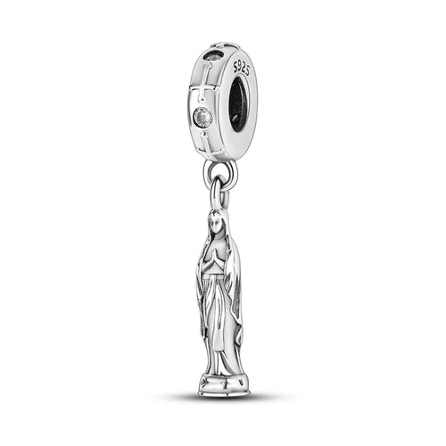 925 Sterling Silver Charms Beads Pendant Tree of Life Dog Elephant