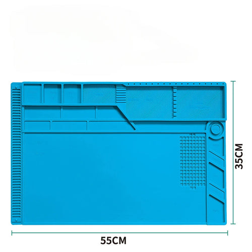 Electronic Repair Pad Motherboard IC Thickened Magnetic Anti-slip