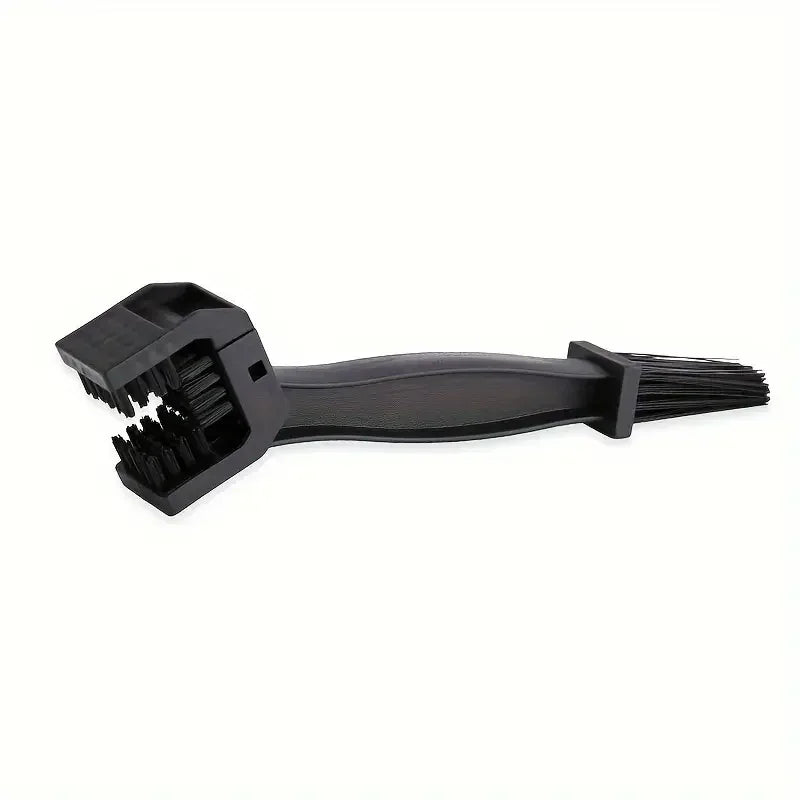 Portable Chain Cleaner Motorcycle Road Bike Chain Clean Brush Bicycle