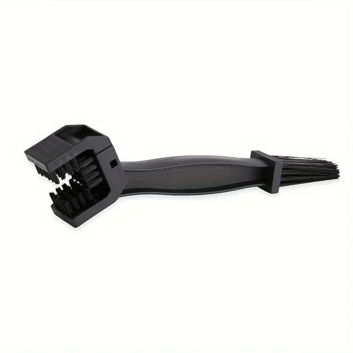 Portable Chain Cleaner Motorcycle Road Bike Chain Clean Brush Bicycle