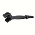 Portable Chain Cleaner Motorcycle Road Bike Chain Clean Brush Bicycle