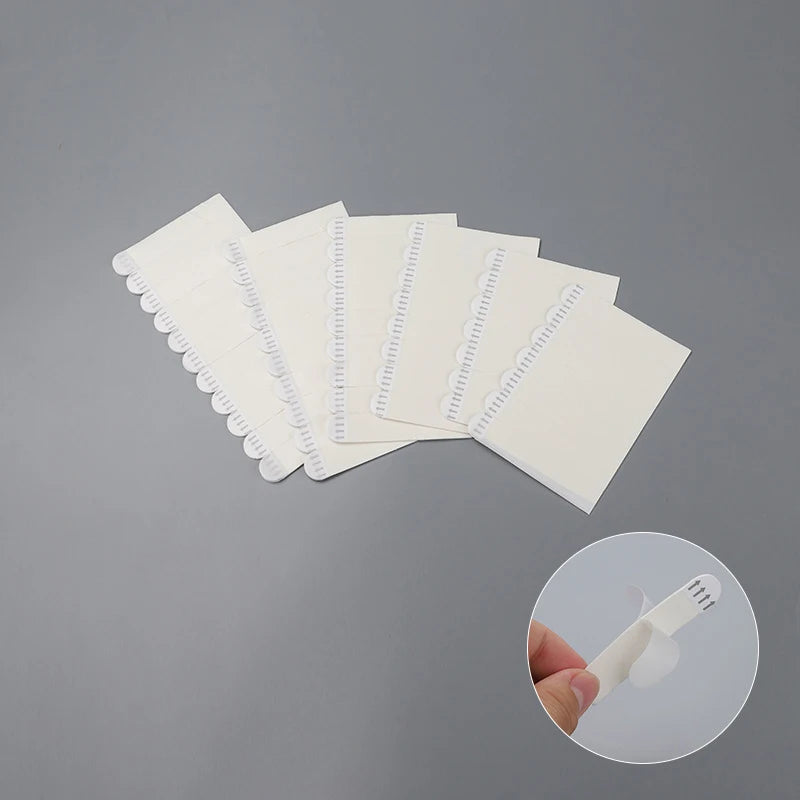 Punch-free Frame Tape Strips Assorted Mounting Self Adhesive Picture
