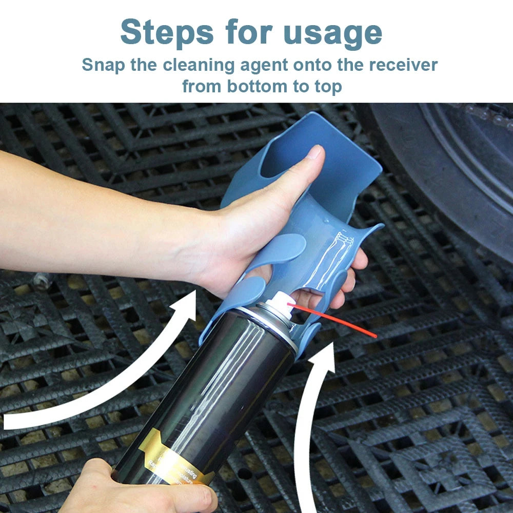 Motorcycle Bike Chain Oil Storage Tool  Agent Widely Used Chain Oil