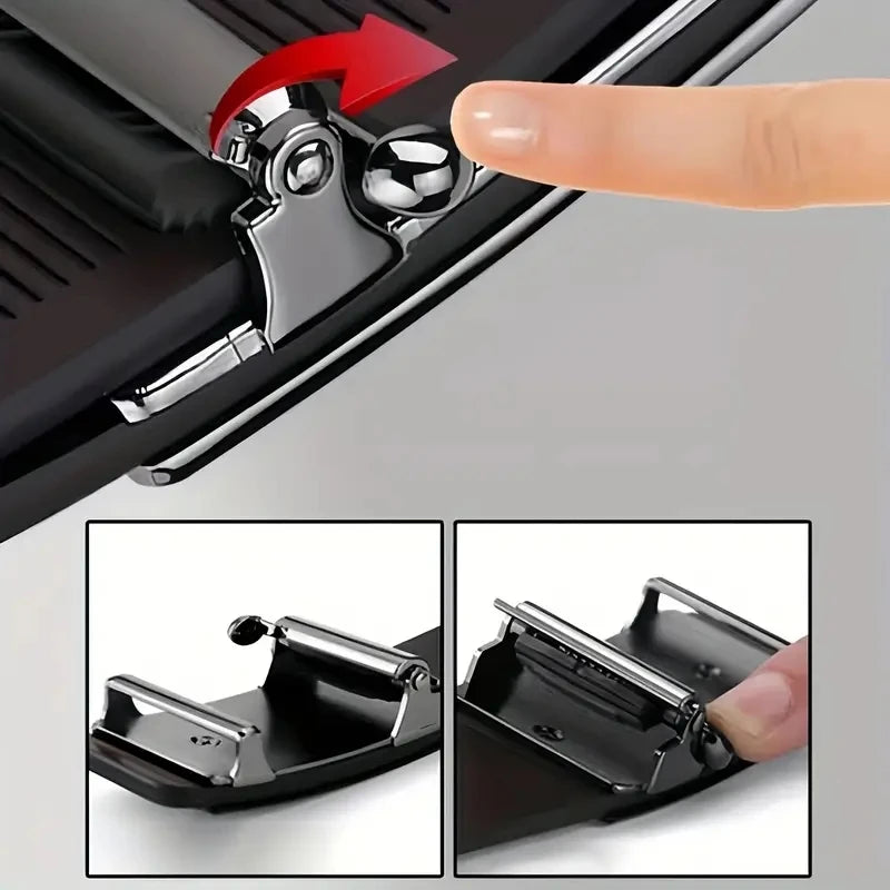 Stylish Men's PU Leather Belt - Fashion Belts for Daily Life, Leisure,