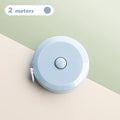 2 Meter Soft Tape Measure Scale Body Sewing Flexible Tailor Ruler
